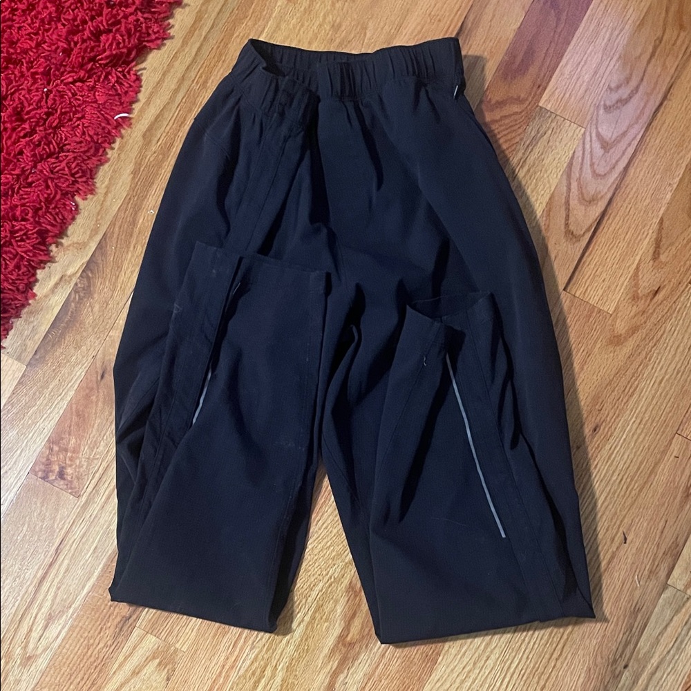 Lululemon Athletica Black Joggers